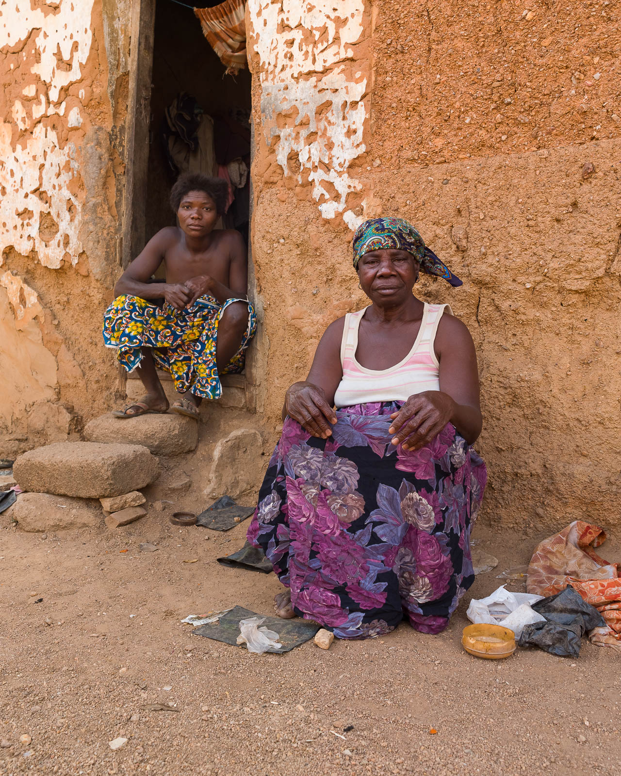 African Village